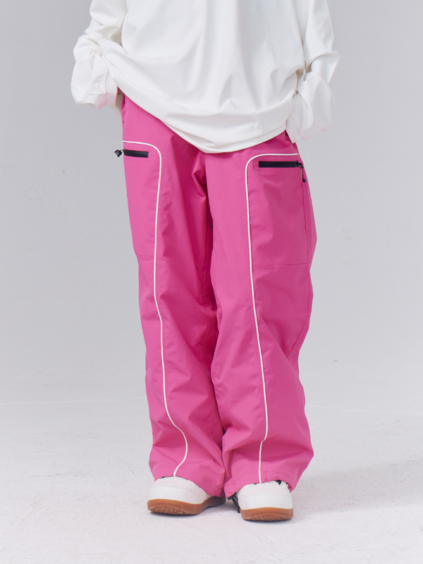 RandomPow Vibrant 3L Freestyle Snowsuits - Unisex - Snowears- Suits