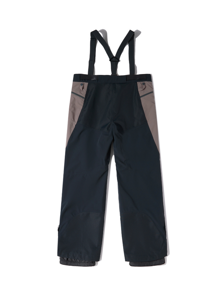 LITAN Downhill 3L Insulated Snow Pants - Unisex - https://item.taobao.com/item.htm? https://item.taobao.com/item.htm? - Snowears- bib pants