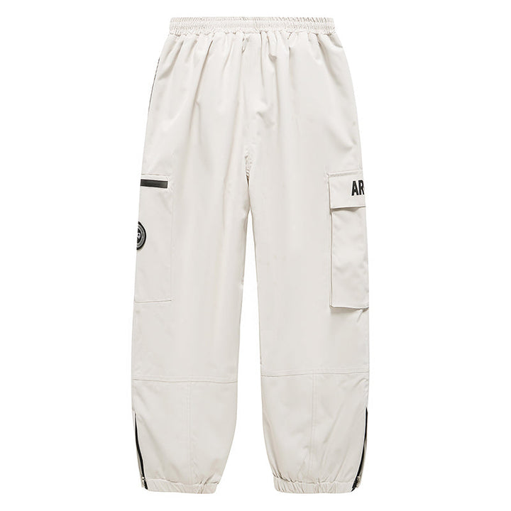 ARCTIC QUEEN Winter Outdoor Snow Pants - Snowears-snowboarding skiing jacket pants accessories