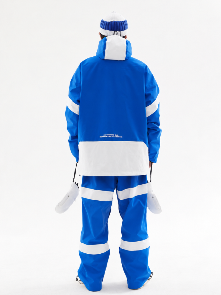 Doorek 3L Adventure Snow Suit - Men's Doorek | Snowears.com