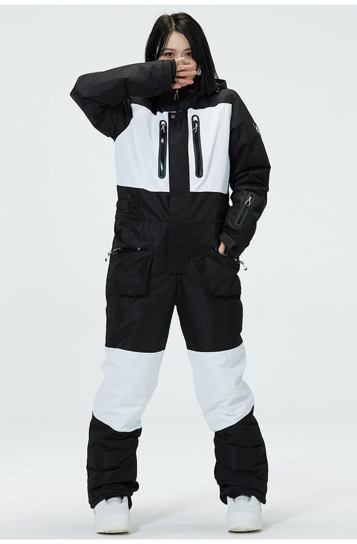 ARCTIC QUEEN Slope Star Jumpsuit - Snowears-snowboarding skiing jacket pants accessories