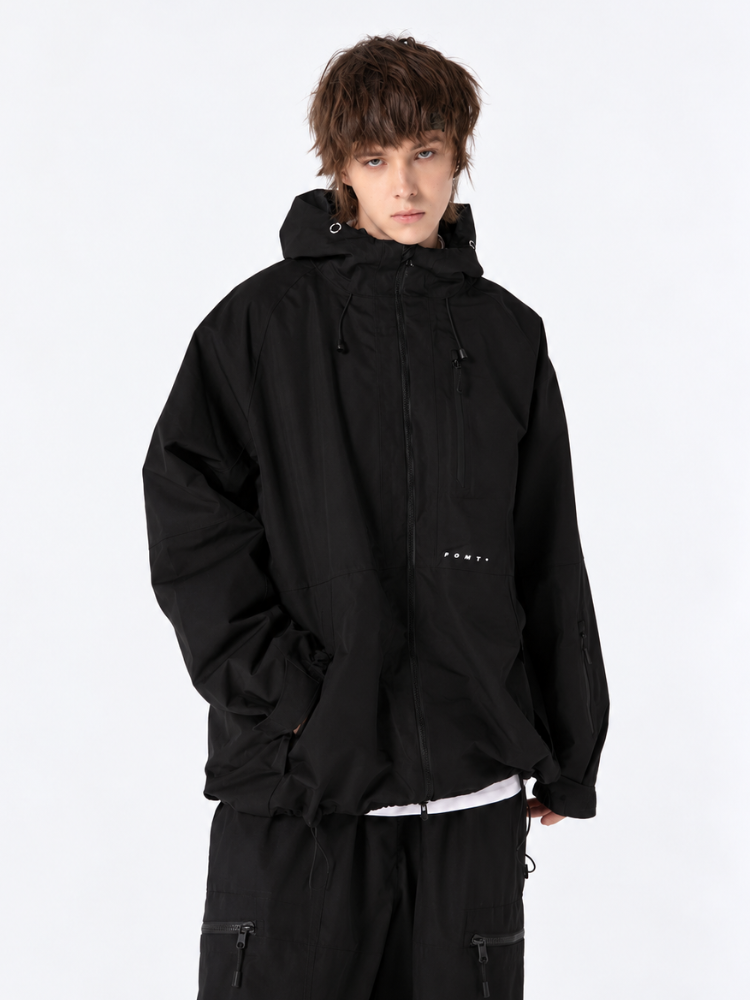 Pomt 2L Harmony Snow Jacket - Unisex - Snowears- Jackets