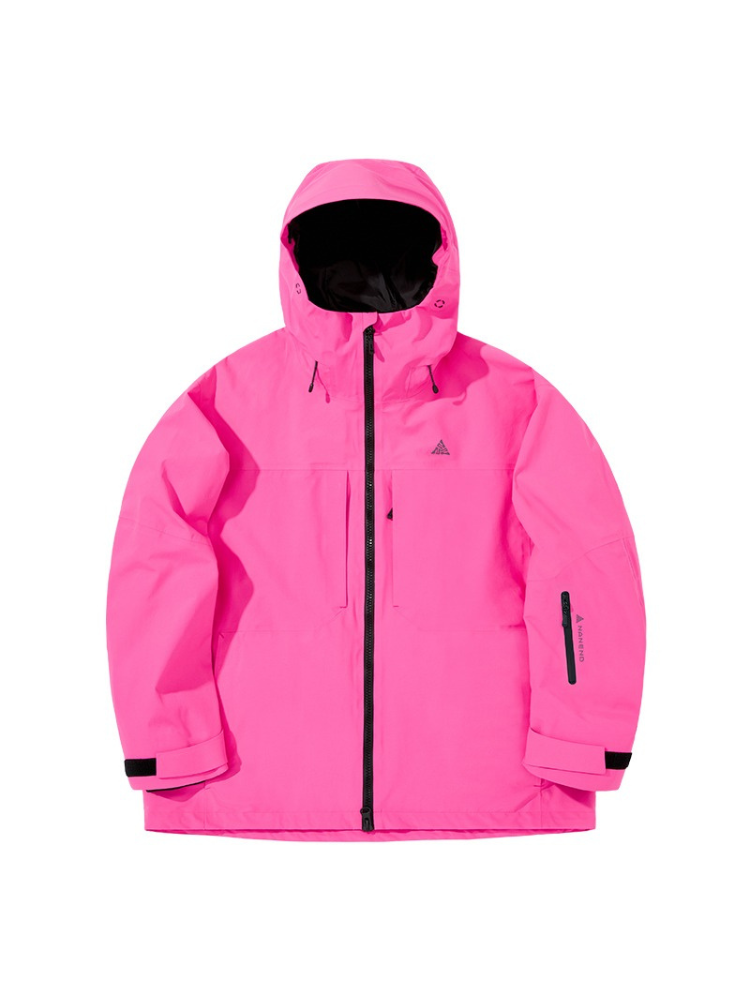 NANDN 3L Ultimate Insulated Snow Jacket - Women's - Snowears- Womens snowboard/Ski Jackets