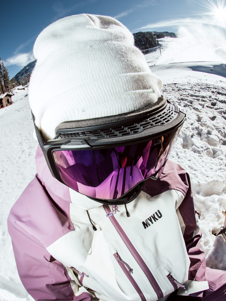 MYKU EP Magnetic Ski Goggles MYKU | Snowears.com