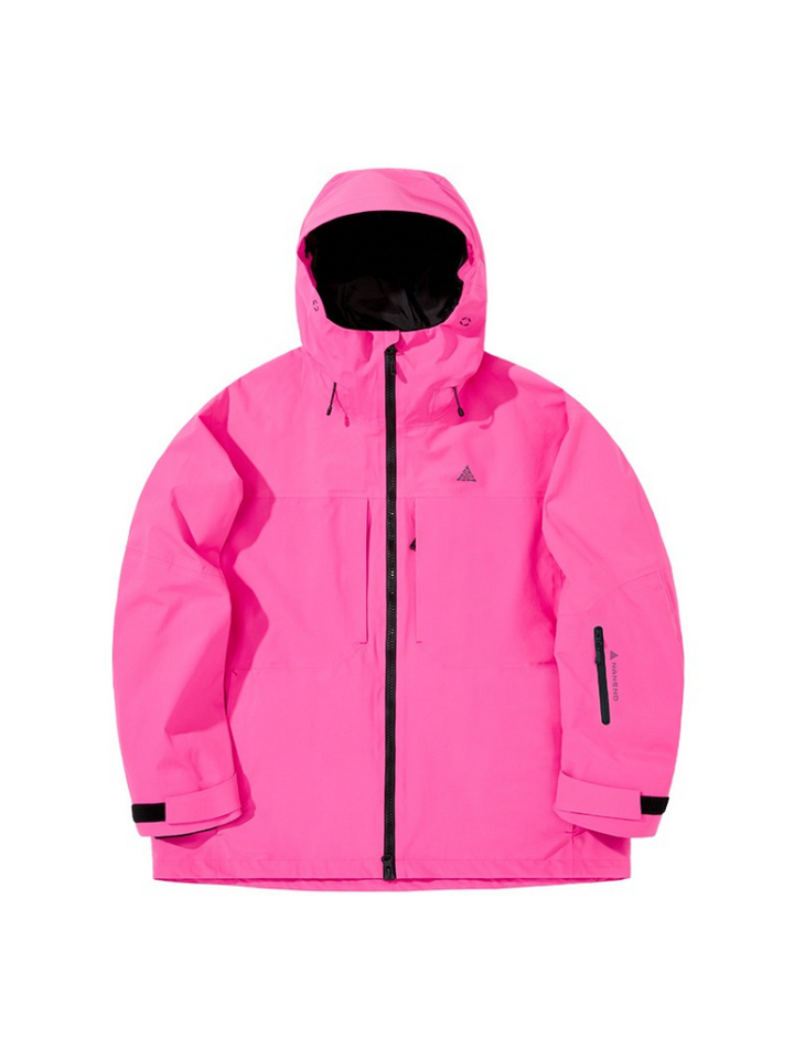 NANDN 3L Ultimate Snow Jacket - Snowears-snowboarding skiing jacket pants accessories
