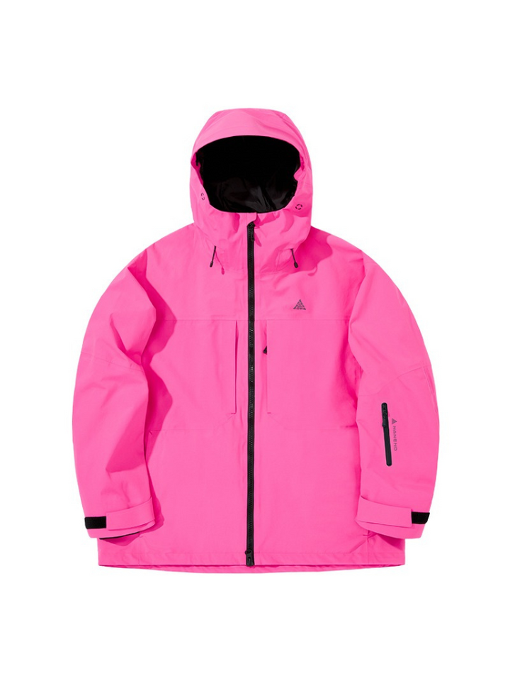 NANDN 3L Ultimate Insulated Jacket - US Only - Snowears- Jackets