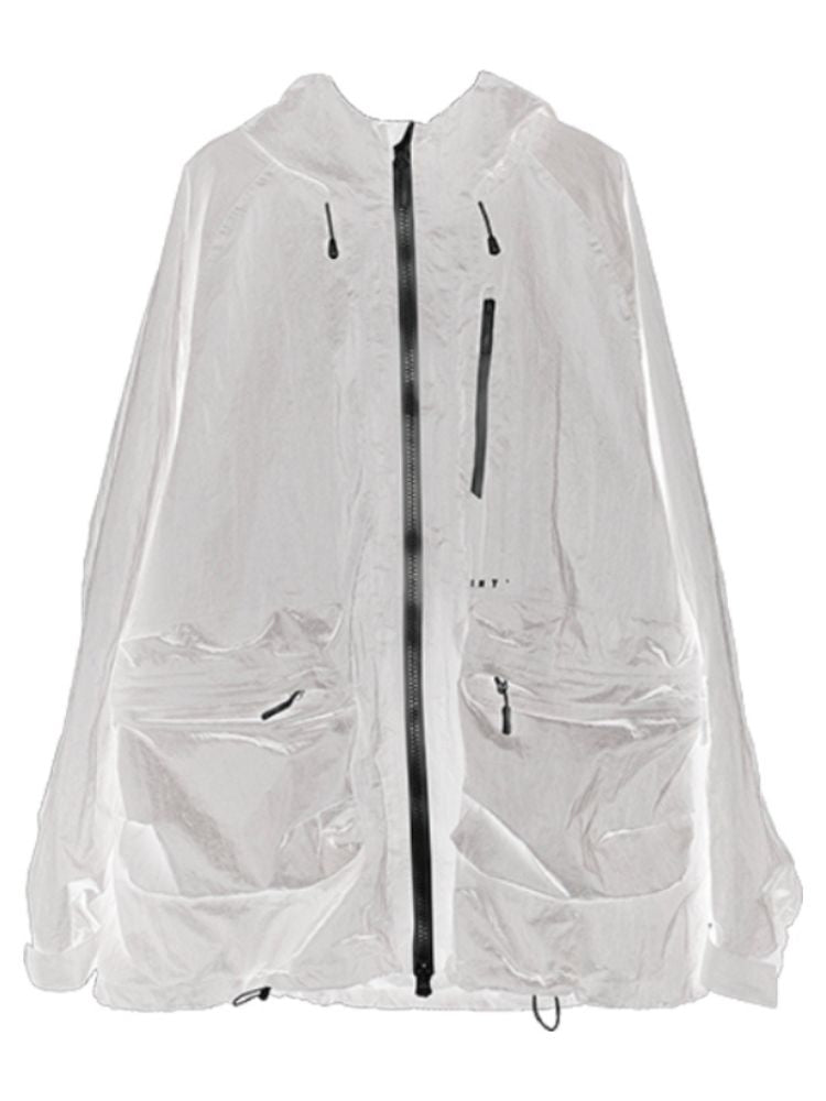 POMT CleanF Wrinkle Baggy Snow Jacket - Women's - Snowears- Womens snowboard/Ski Jackets