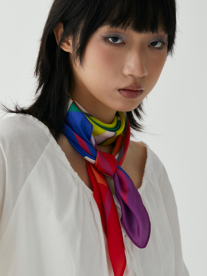 DISOV Silent Undercurrent Bandana - Snowears- Bandana