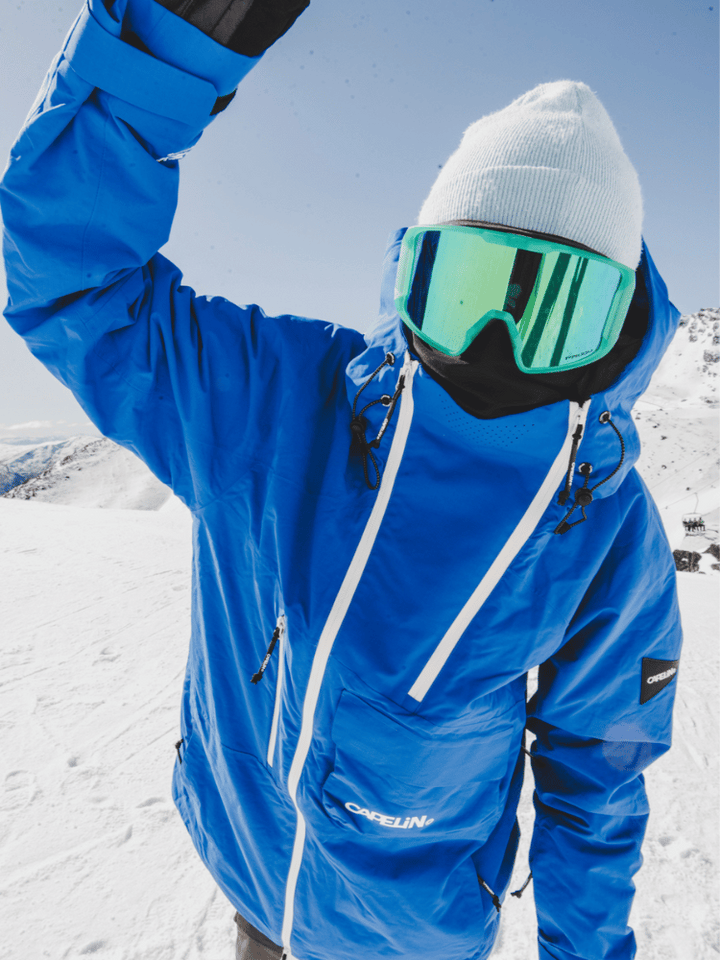 Capelin Crew Mount Down Jacket - Snowears-snowboarding skiing jacket pants accessories