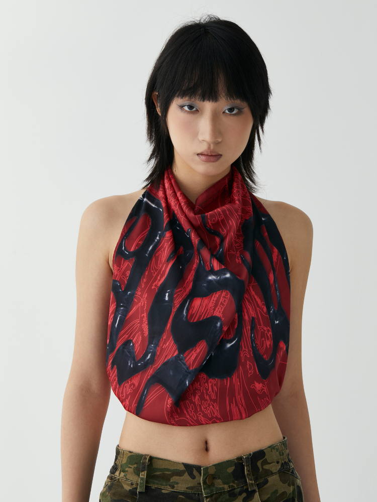 DISOV Ruby Bandana DISOV | Snowears.com