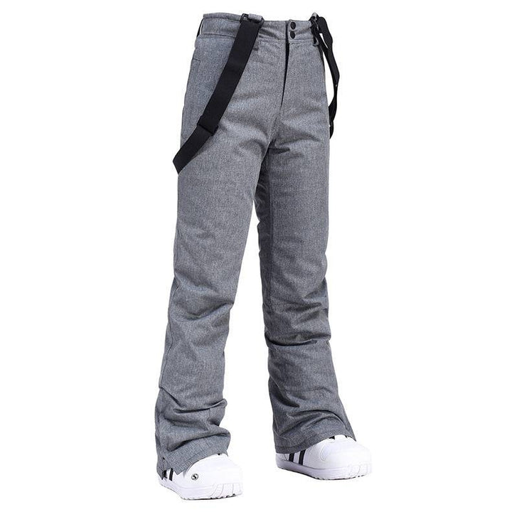 ARCTIC QUEEN Unisex Outdoor Snow Pants - Snowears-snowboarding skiing jacket pants accessories