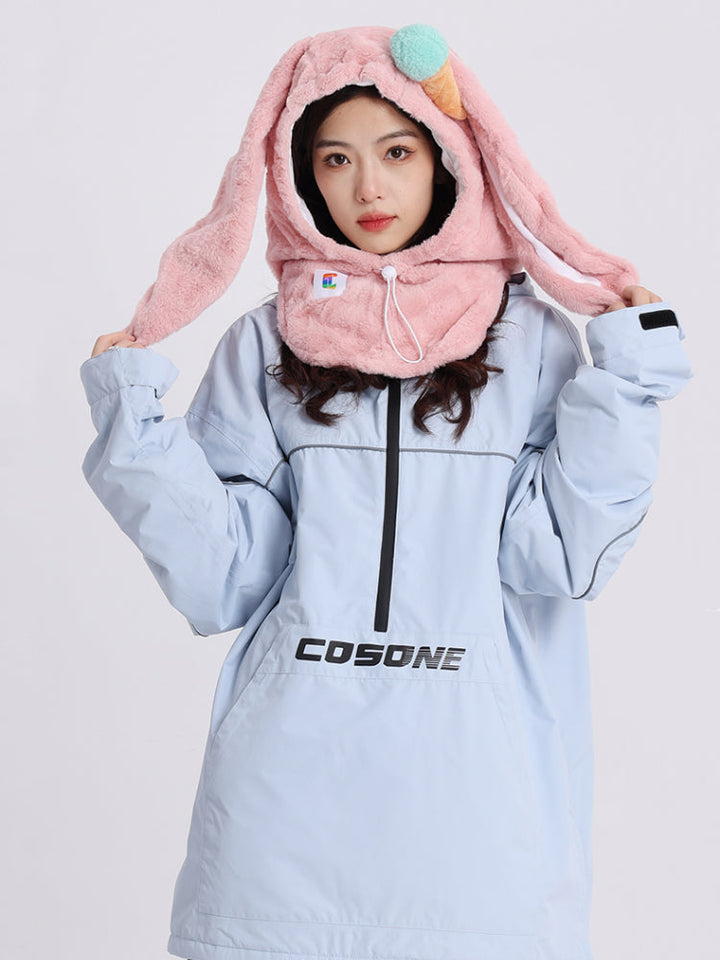 Cosone Insulated Winter Ski Suit - Women's - Snowears- Suits