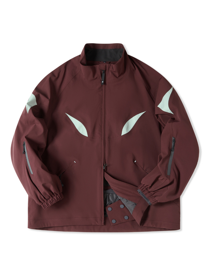 LITAN 2L Park Snow Shell Jacket - Men's - Snowears