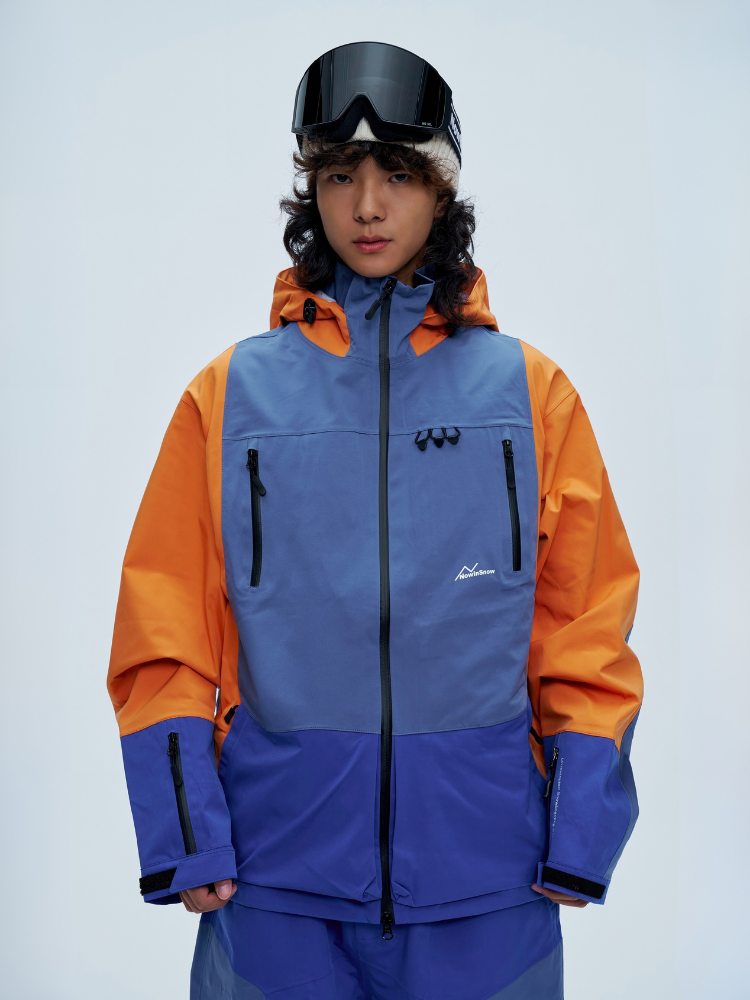 NIS Superb 3L Haven Ski Jacket - Unisex