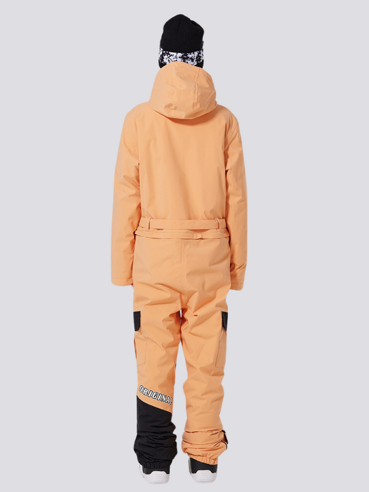 ARCTIC QUEEN Thermal Outdoor Ski Jumpsuit - Unisex - Snowears- Pants