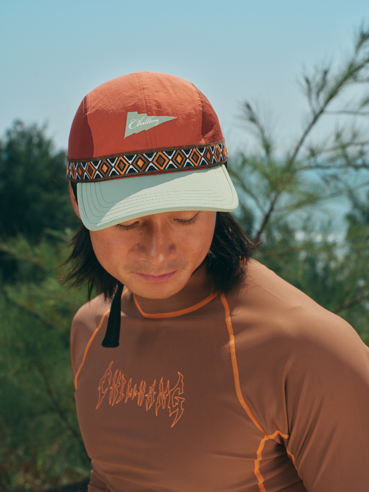 CHILLHANG TrailTribe Anti-Slip Surf Cap - Snowears- hat