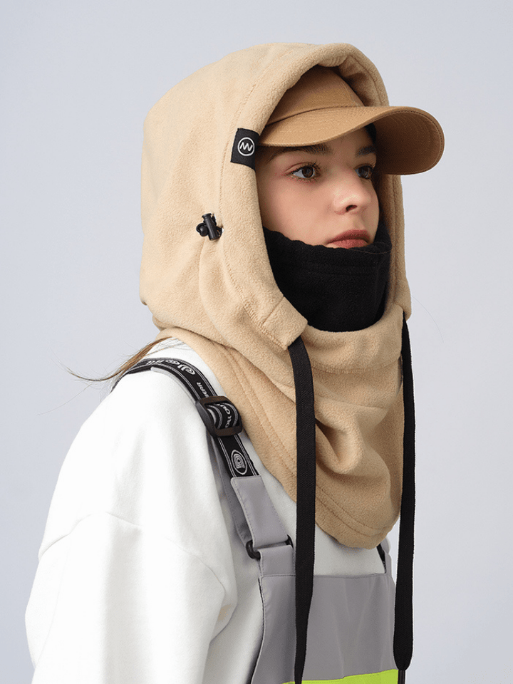 NANDN Cozy Hood II - US Only - Snowears- Helmet Hoods