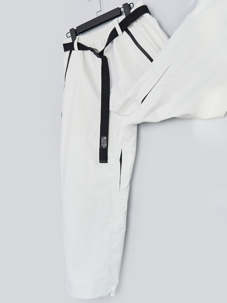 Doorek GlideFlow Shell Baggy Ski Pants - Unisex - Snowears- pants