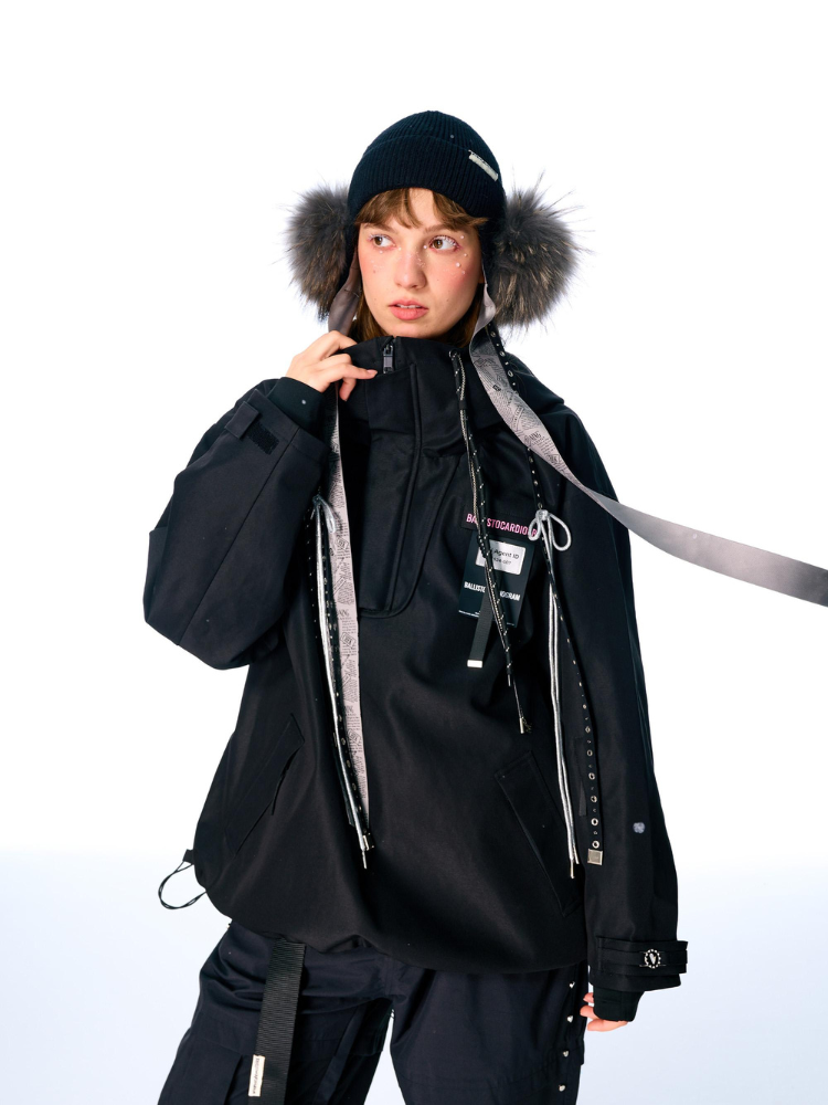 BCG Punk Fluffy Beanie BCG | Snowears.com