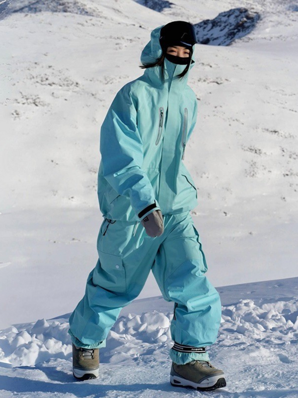 NIS SuperB 3L Alpine Snow Pants - Unisex