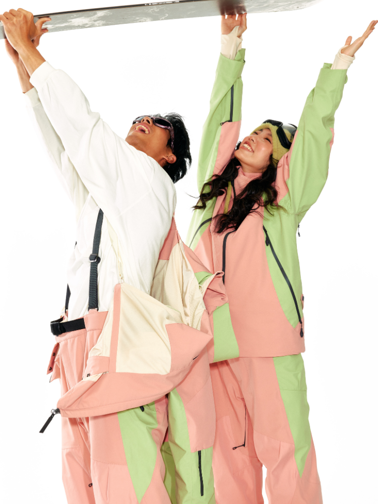 LITAN Breeze Snow Jacket - Unisex LITAN | Snowears.com