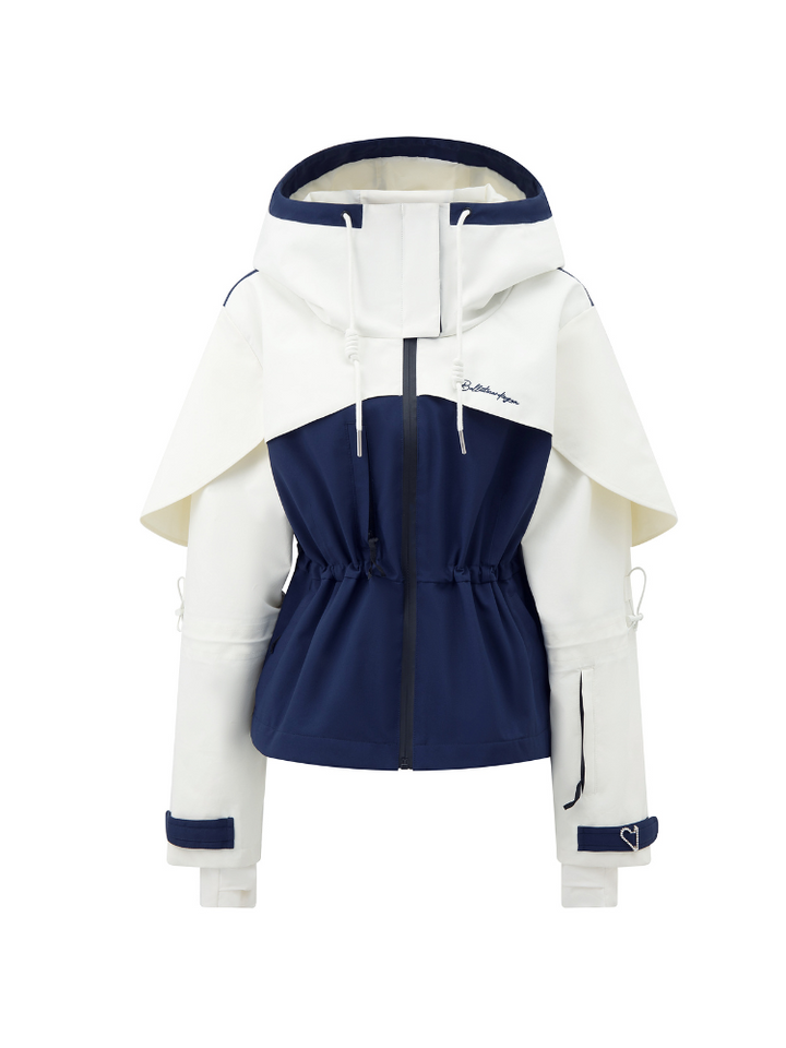 BCG Vintage Sailor Ski Jacket - Women's - Snowears- Ski/Snowboard Jackets