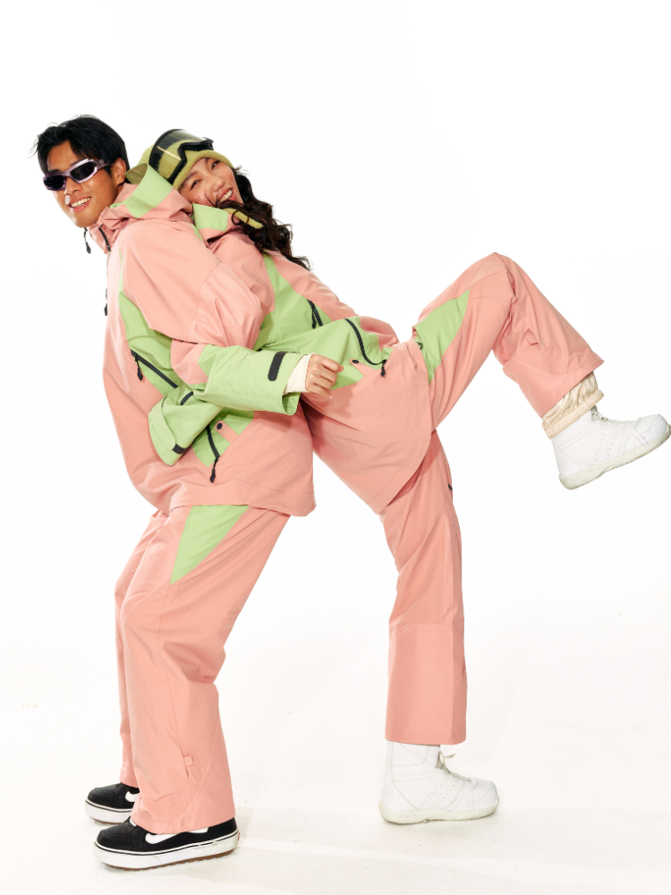 LITAN Breeze Suspender Snow Pants - Unisex LITAN | Snowears.com
