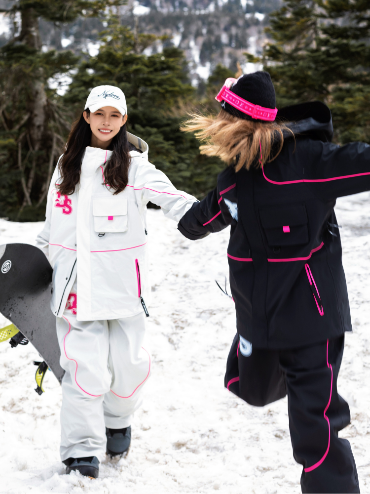 Drysnow Retro 3L Thermal Snow Pants - Women's Drysnow | Snowears.com