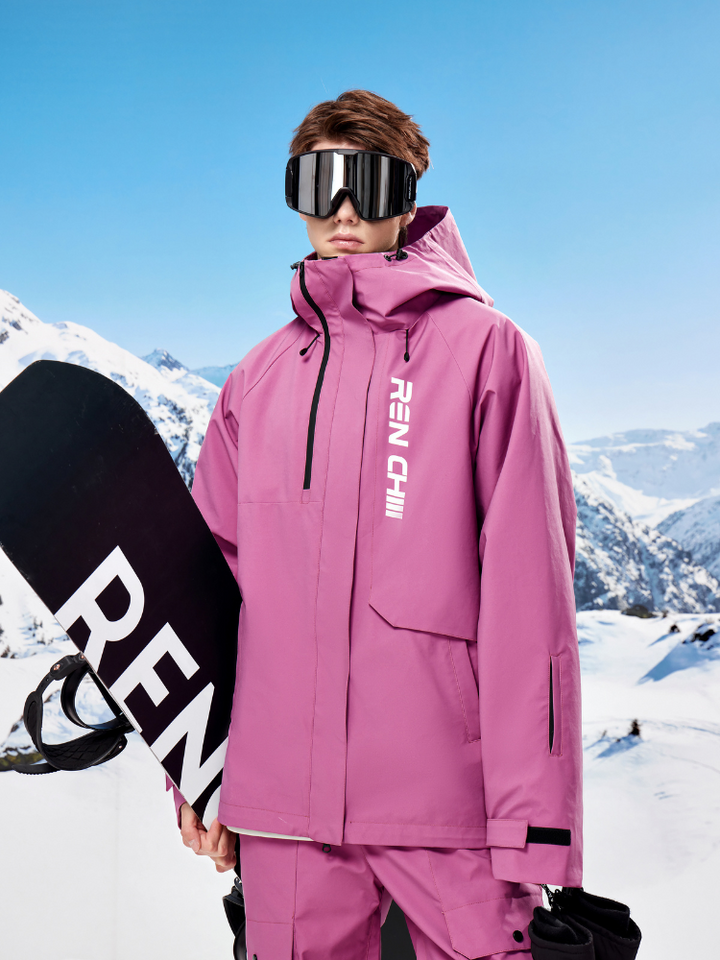 RenChill 3L Fresh Alpine Ski Suit Set - Men's - Snowears- Suits