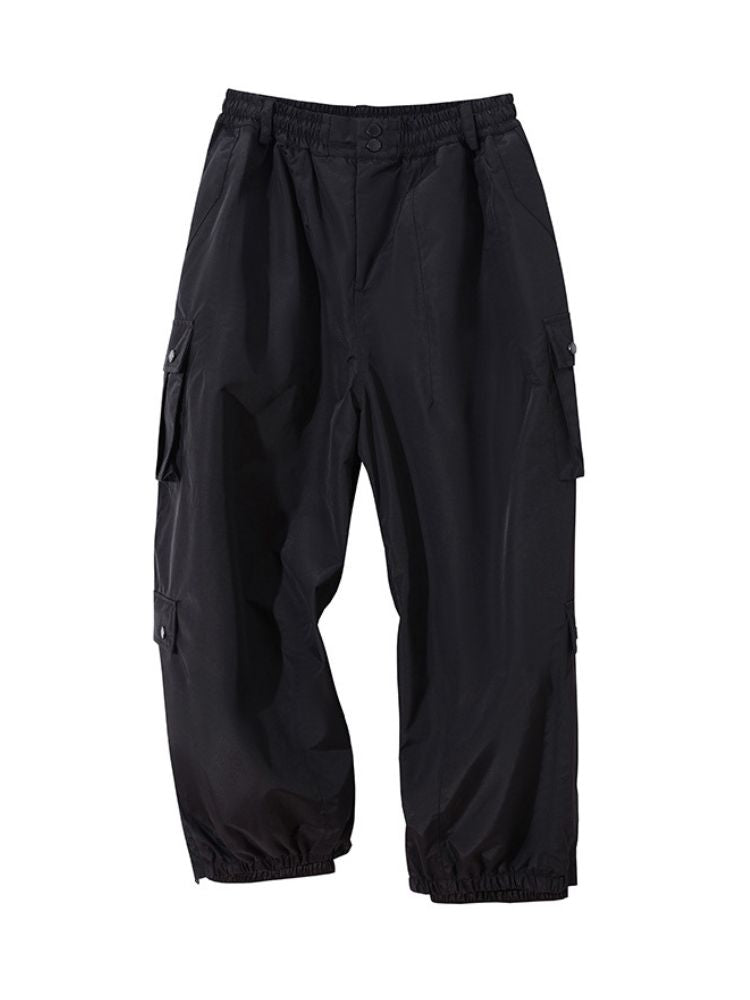 Doorek スーパーバギースノーパンツ スノーボード Doorek スーパーバギー スノーパンツ - ユニセックス | Snowears