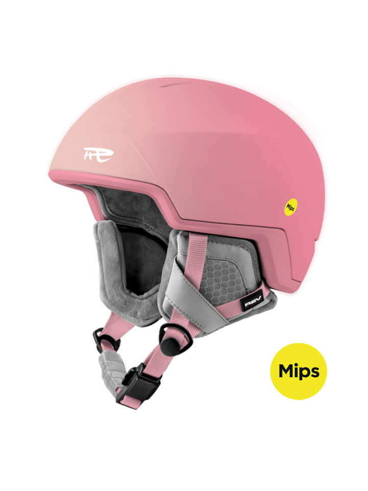 「PRE-ORDER」REV Classic Pro MIPS Asian Fit Helmet - Snowears- Ski & Snowboard Helmets