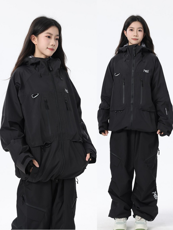 POMT 3L Shell Pants - Unisex - Snowears- snow pants