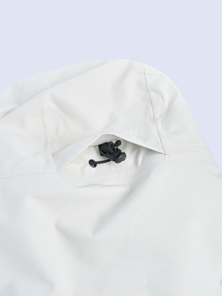 Doorek GlideFlow Shell Baggy Ski Jacket - Unisex - Snowears- Shell Jacket