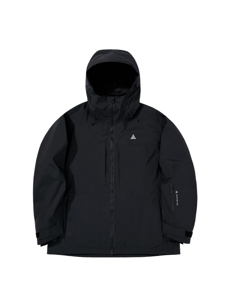 NANDN 3L Ultimate Insulated Snow Jacket - Women's - Snowears- Womens snowboard/Ski Jackets