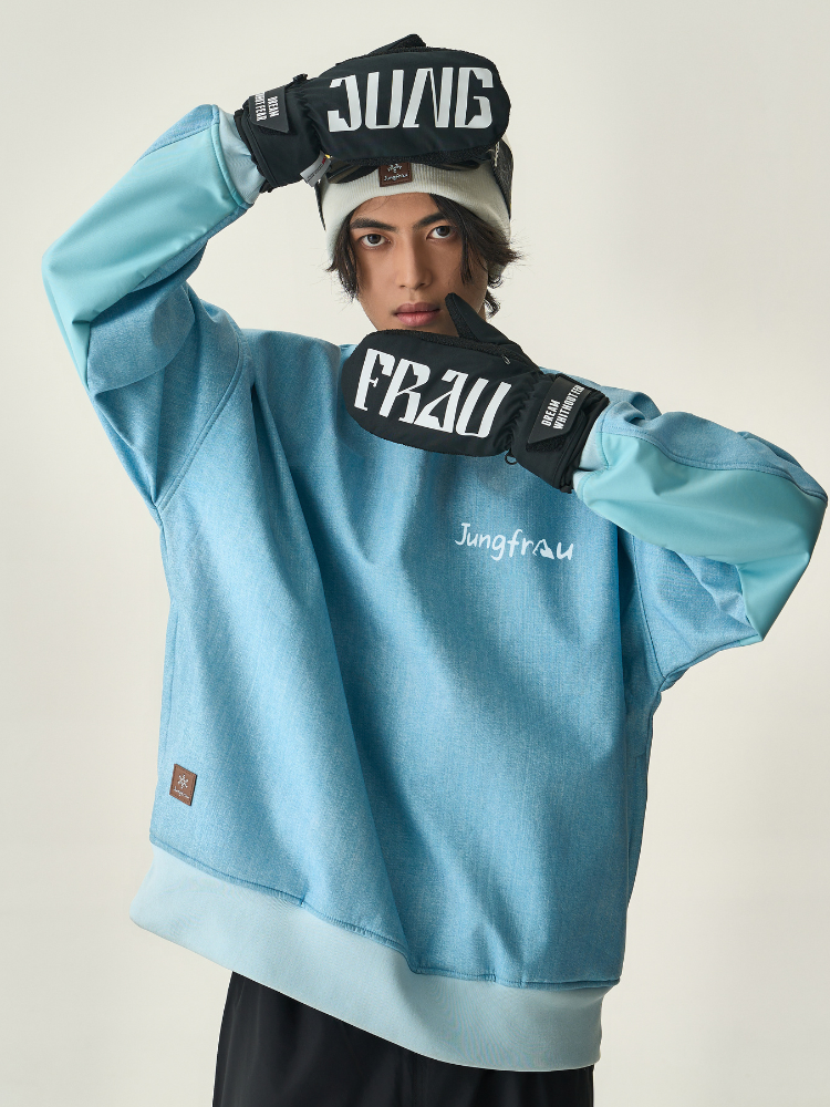 Jungfrau Element Guard Snow Sweater - Men's Jungfrau | Snowears.com
