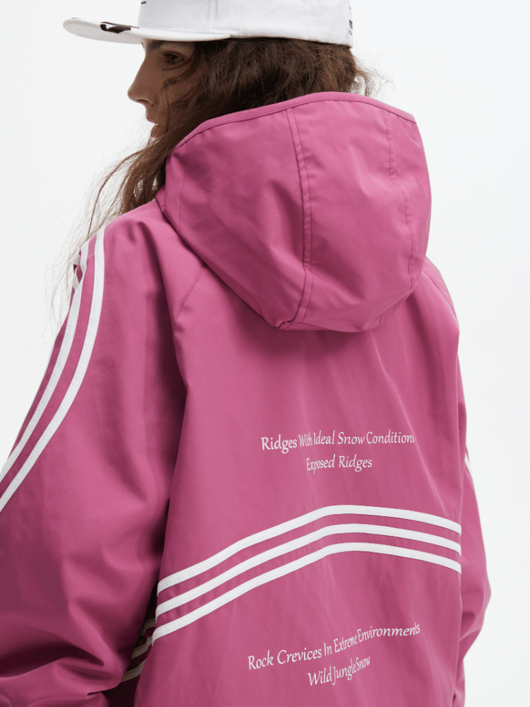 Tolasmik 3 Liners Fareless Snow Jacket - Women's - Snowears- Womens snowboard/Ski Jackets