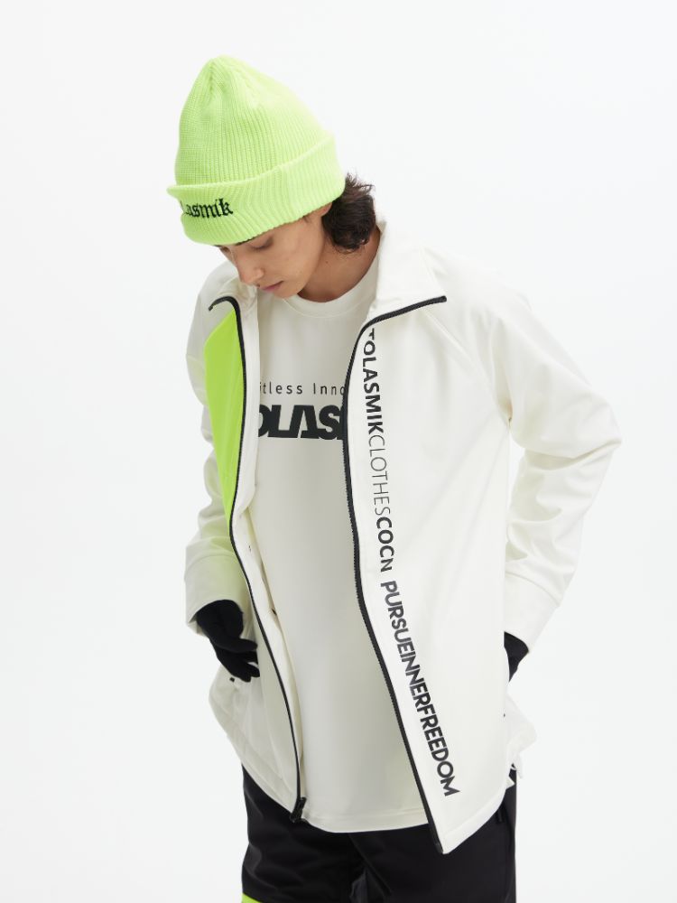 Tolasmik X Banana Hook Peak Jacket - Unisex - Snowears- Ski/Snowboard Jackets