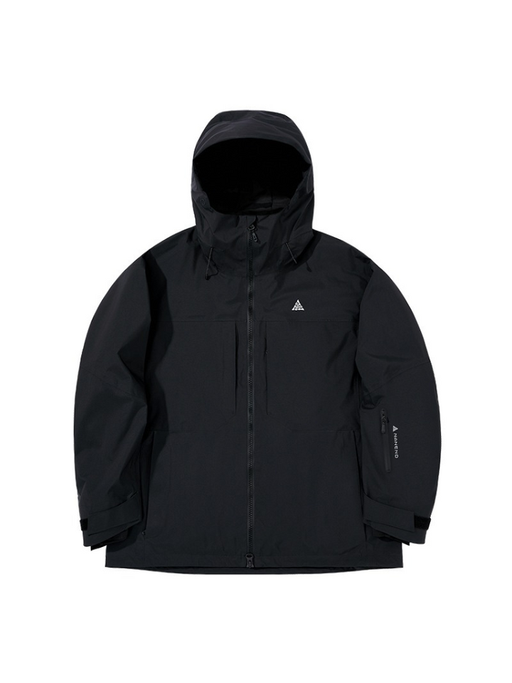 NANDN 3L Ultimate Insulated Jacket - US Only - Snowears- Jackets