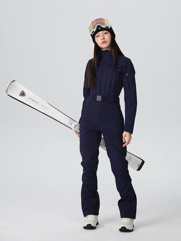 Searipe Luxe Slim-Fit Ski Jumpsuit - US ONLY