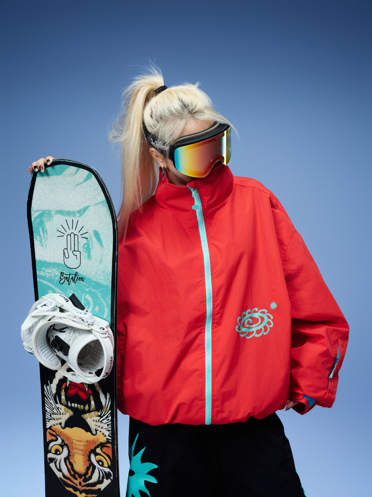 OddyEddy Apollo Snow Jacket - Unisex OddyEddy | Snowears.com