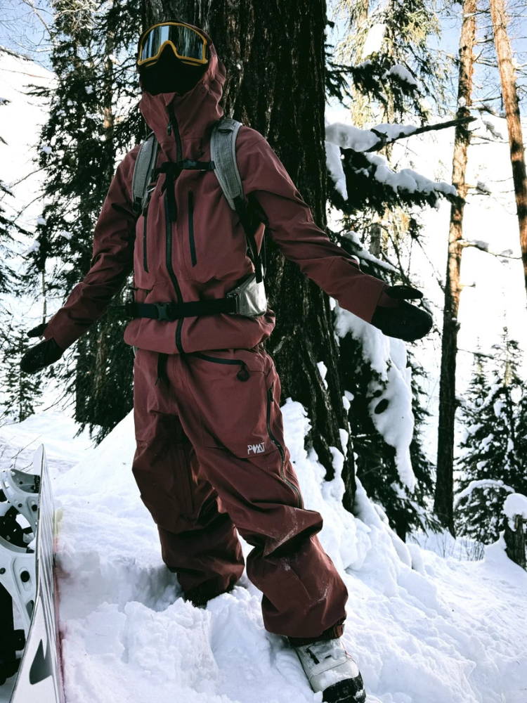 POMT 3L Shell Pants - Unisex - Snowears- snow pants