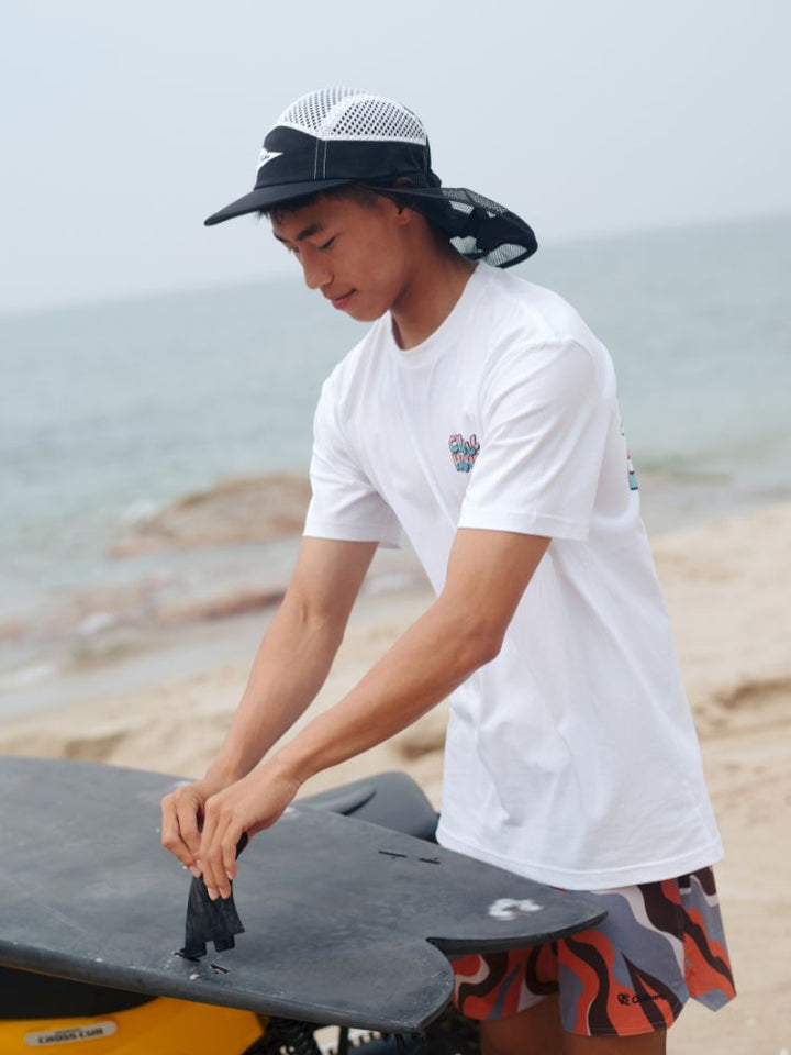 CHILLHANG Neck Flap Baseball Sun Cap - Snowears- hat