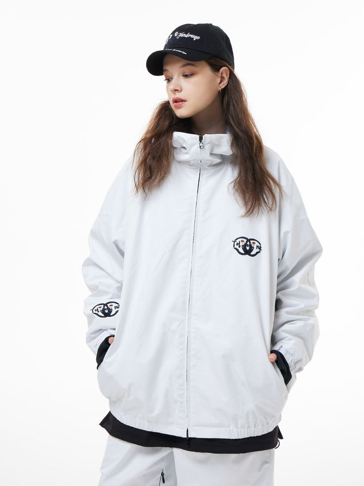 Tolasmik X Ori Frederiqo Fusion Shell Jacket - Women's - Snowears- Womens snowboard/Ski Jackets