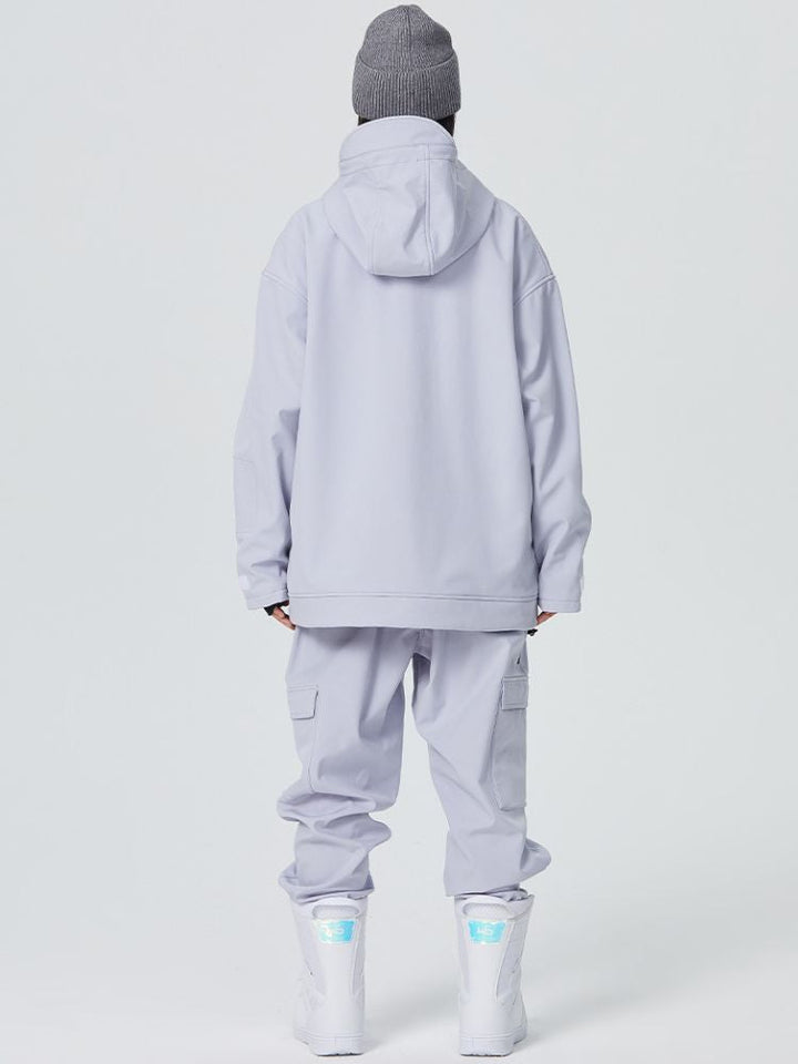 Searipe Stand-up Collar Snow Suit - Women's - Snowears- Suits