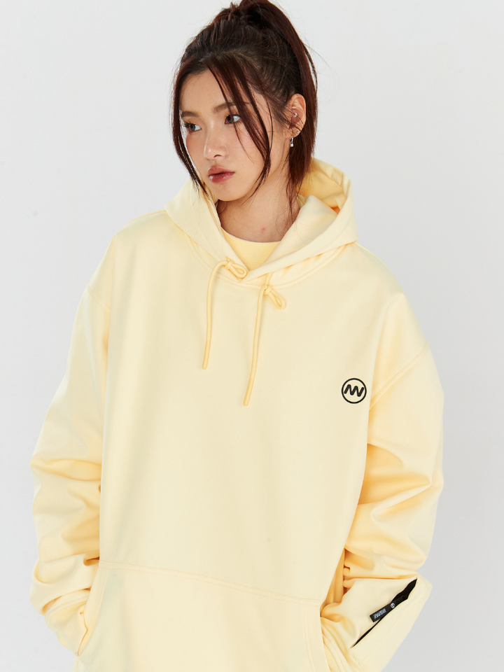 NANDN Waterproof Fleece Hoodie - Women's - Snowears- Hoodies & Sweaters