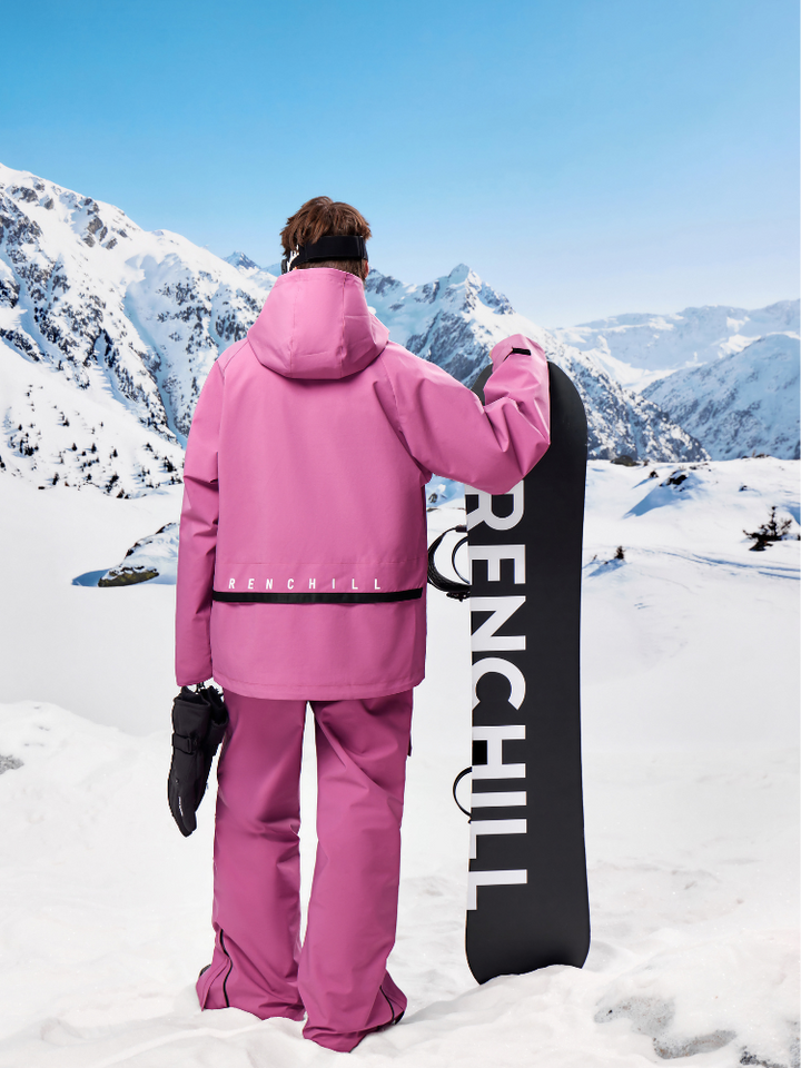 RenChill 3L Fresh Alpine Ski Suit Set - Men's - Snowears- Suits