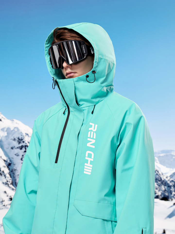 RenChill 3L Fresh Alpine Ski Suit Set - Men's - Snowears- Suits