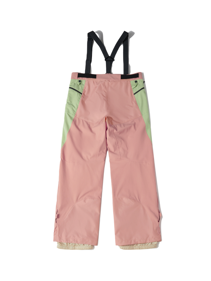 LITAN Breeze Suspender Snow Pants - Unisex - Snowears- bib pants