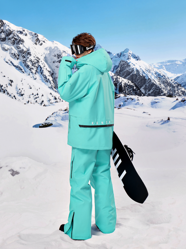 RenChill 3L Fresh Alpine Ski Suit Set - Men's - Snowears- Suits