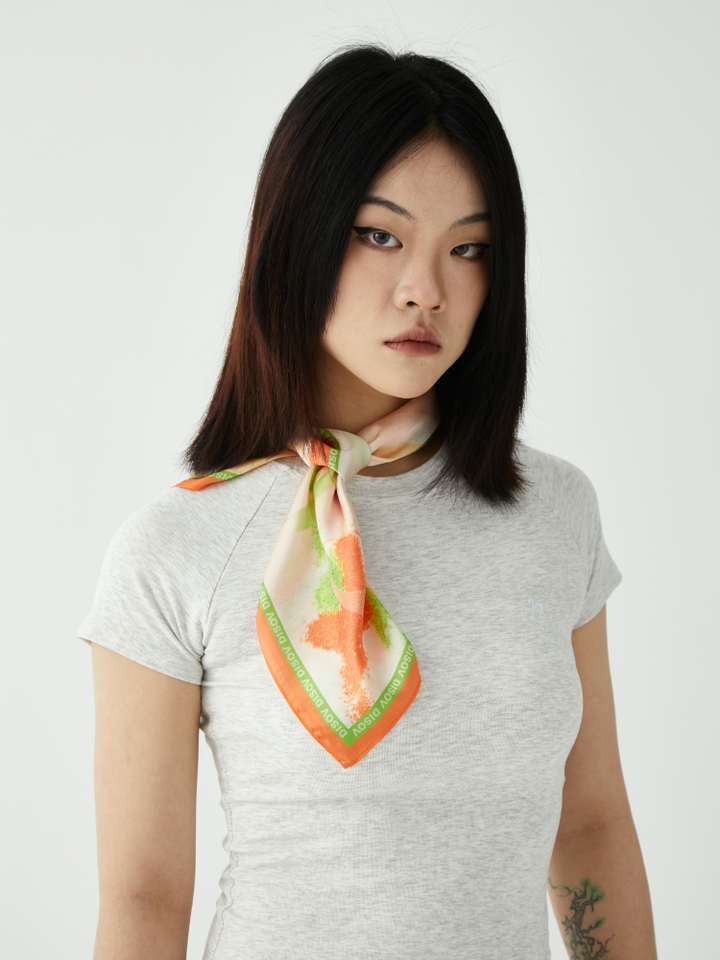 DISOV Floral Art Bandana - Snowears- Bandana
